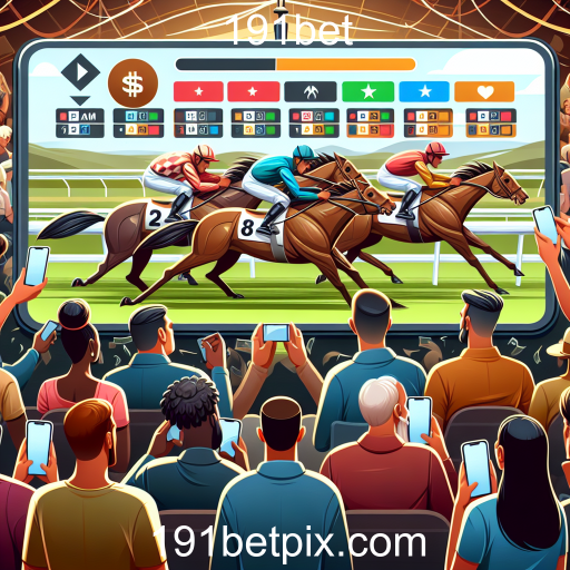 A Ascensão dos Jogos Virtuais na 191bet